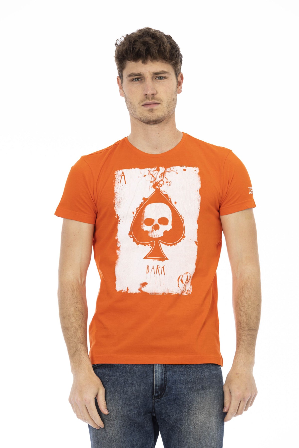 Trussardi Action T-Shirt Arancione