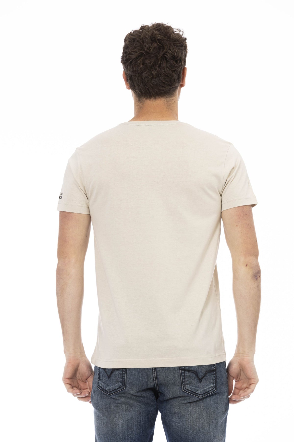 Trussardi Action T-Shirt Beige