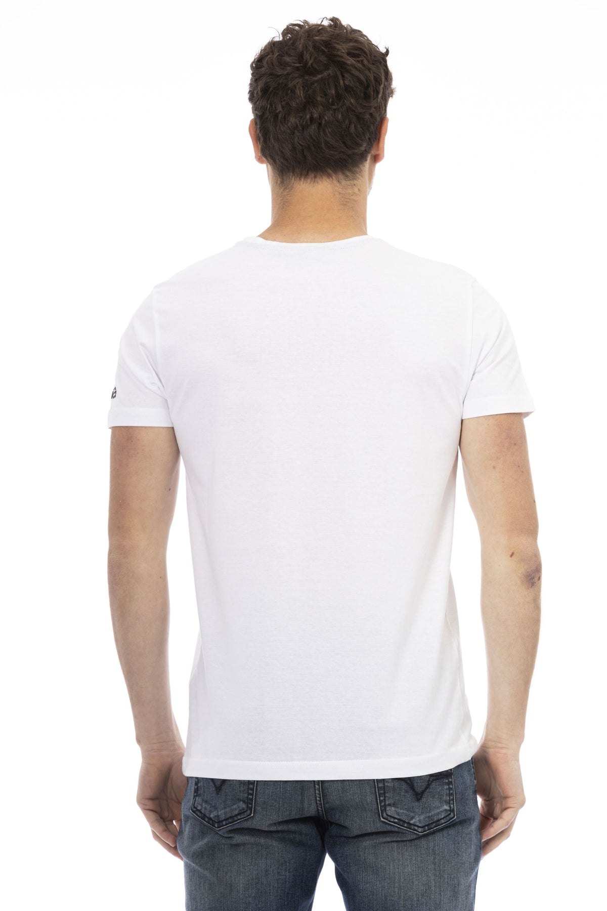 Trussardi Action T-Shirt Bianco
