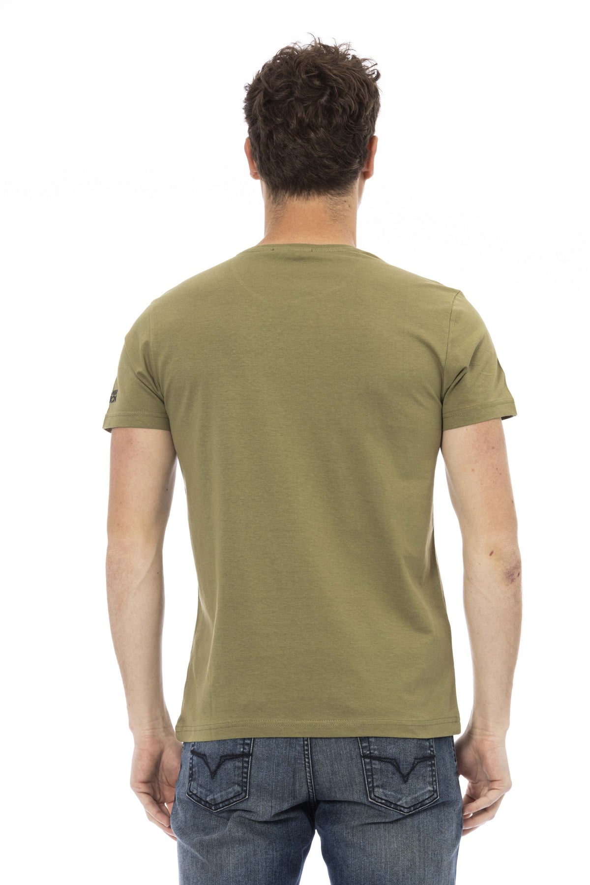 Trussardi Action T-Shirt Verde
