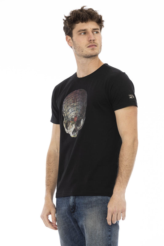 Trussardi Action T-Shirt Nero