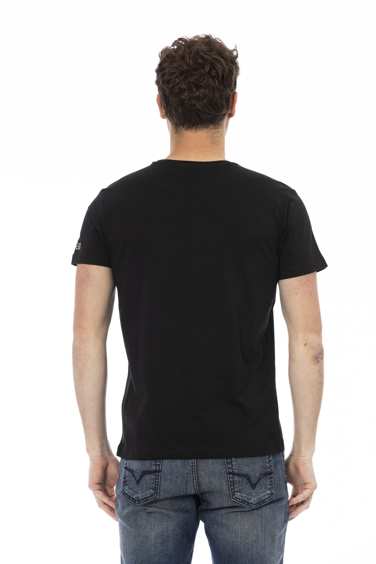 Trussardi Action T-Shirt Nero