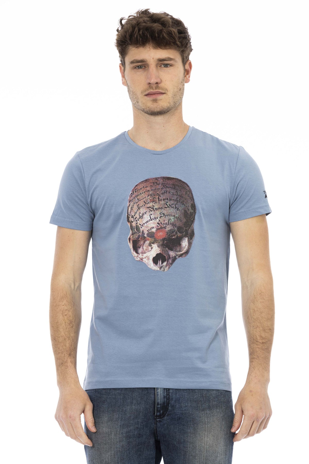 Trussardi Action T-Shirt light-blue