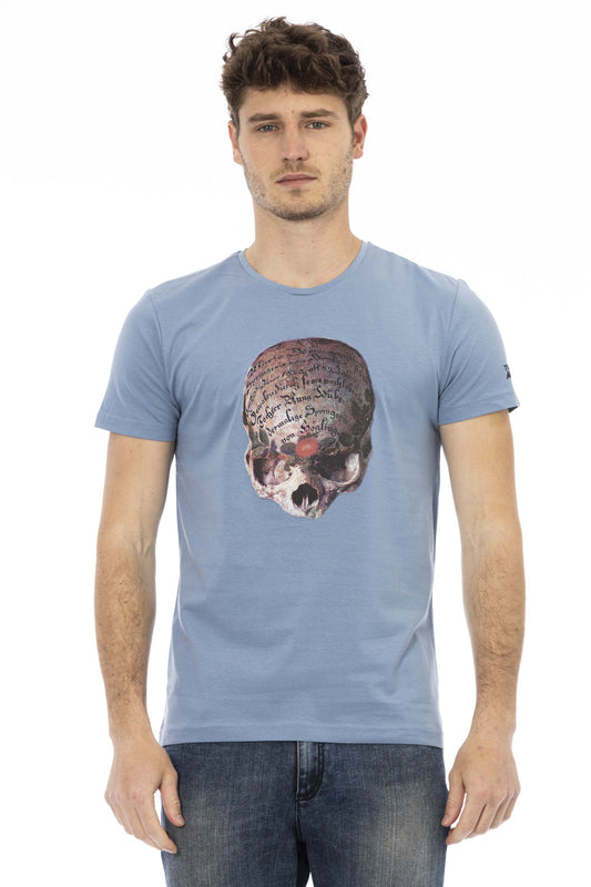 Trussardi Action T-Shirt light-blue