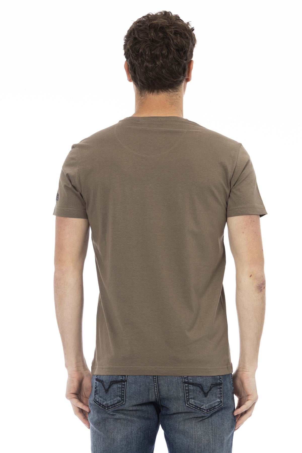Trussardi Action T-Shirt Marrone