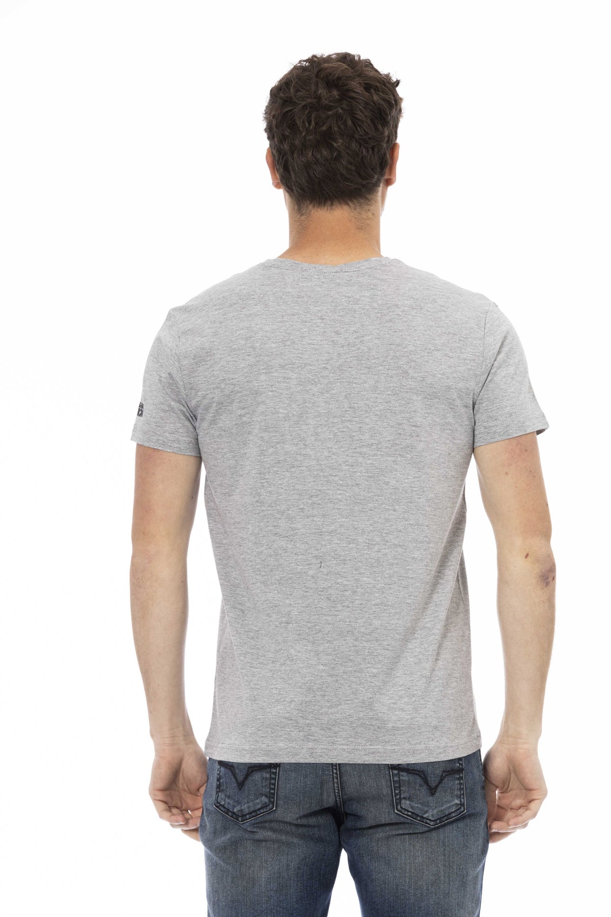 Trussardi Action T-Shirt Grigio