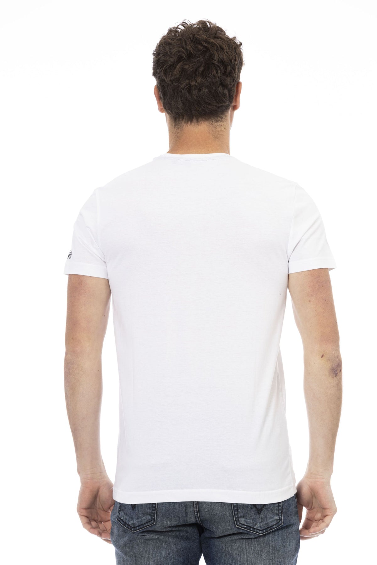 Trussardi Action T-Shirt Bianco