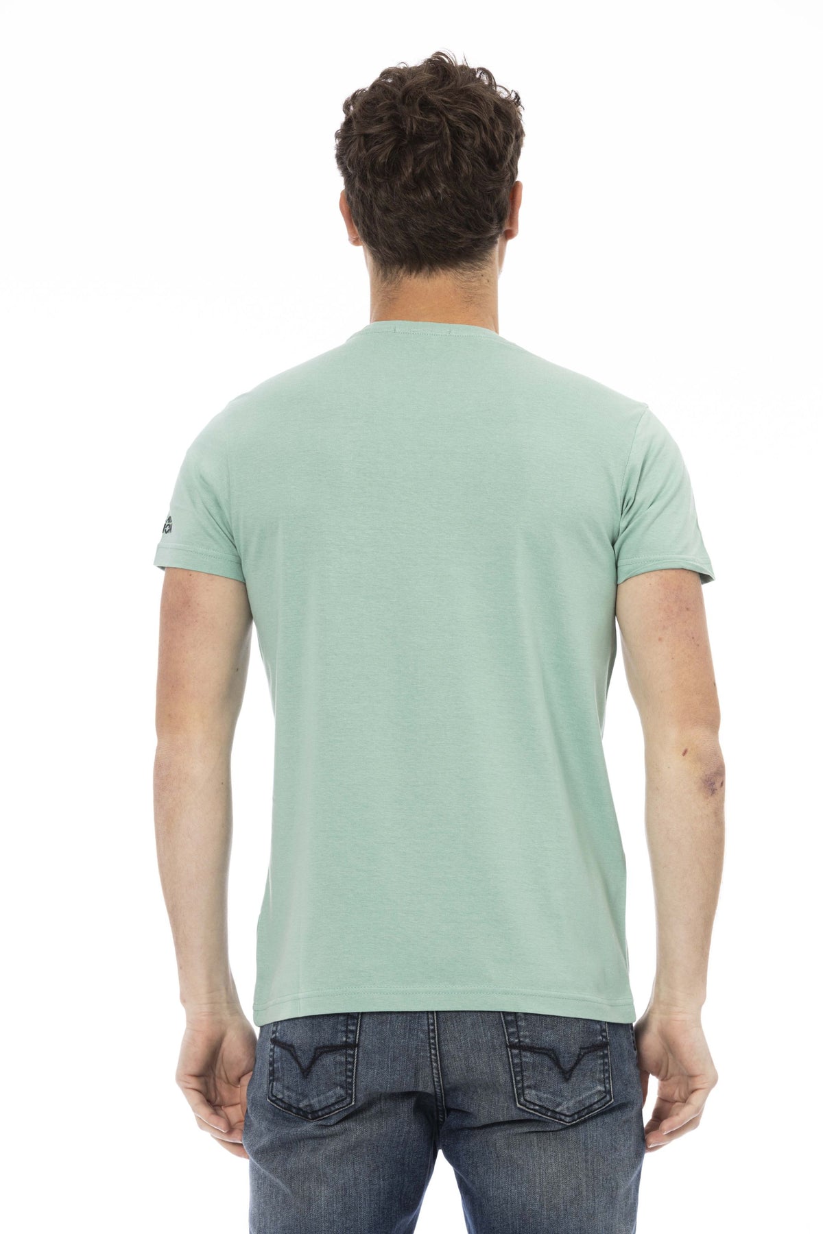 Trussardi Action T-Shirt Verde