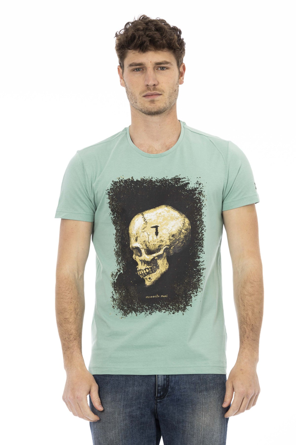 Trussardi Action T-Shirt Verde