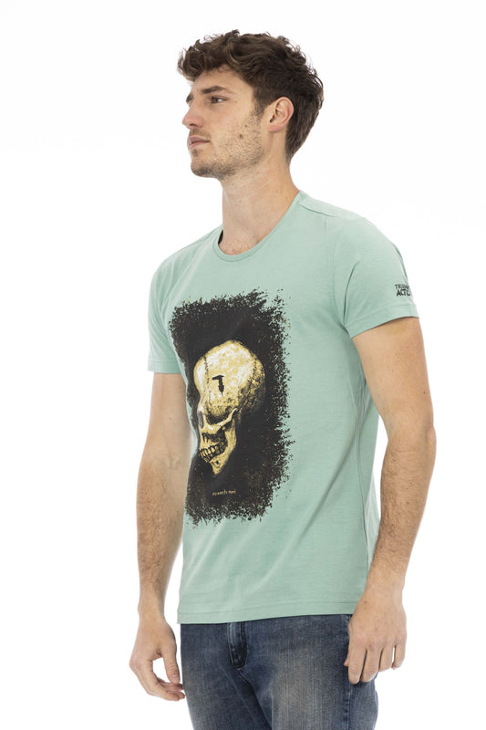 Trussardi Action T-Shirt Verde