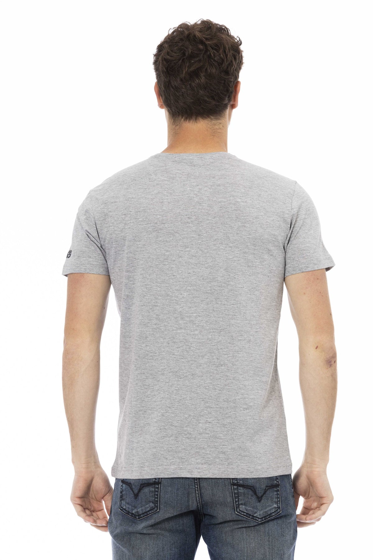 Trussardi Action T-Shirt Grigio