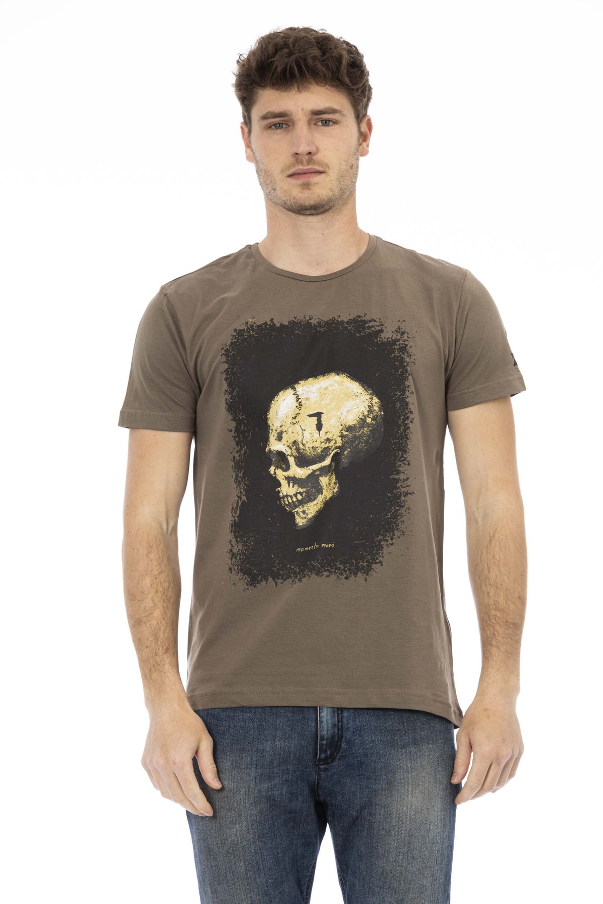 Trussardi Action T-Shirt Marrone