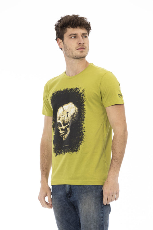 Trussardi Action T-Shirt Verde