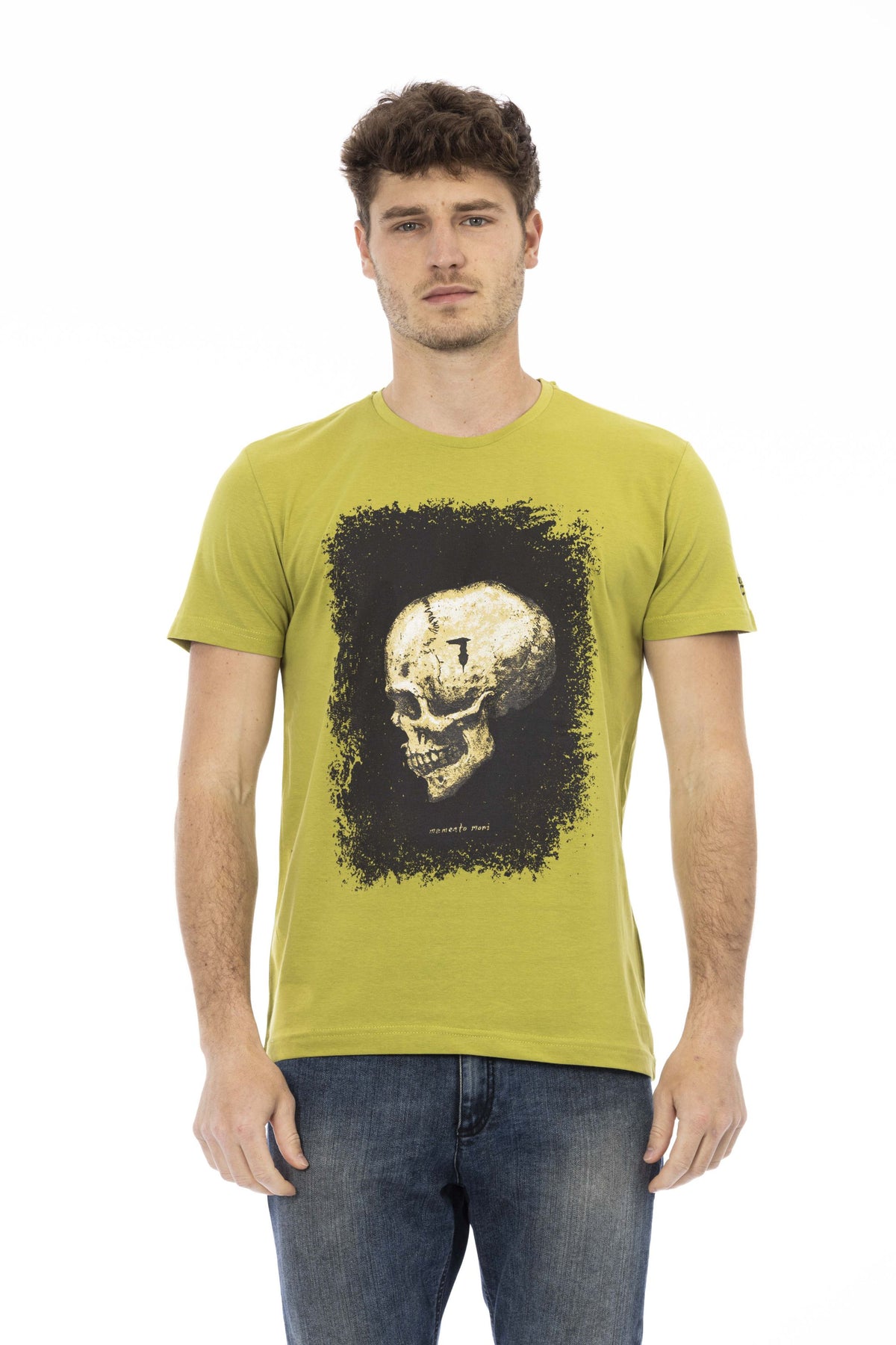 Trussardi Action T-Shirt Verde