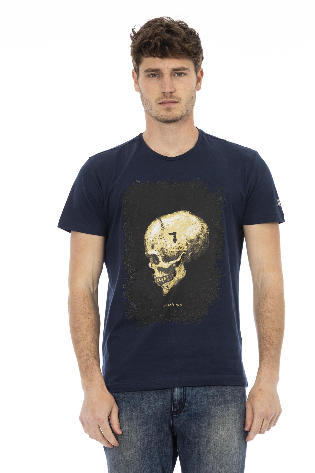 Trussardi Action T-Shirt Blu