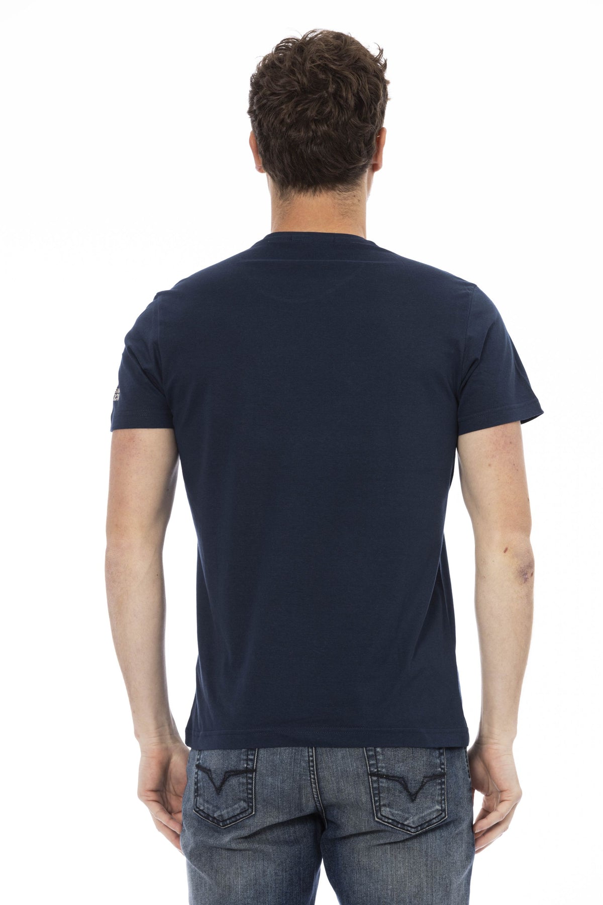 Trussardi Action T-Shirt Blu