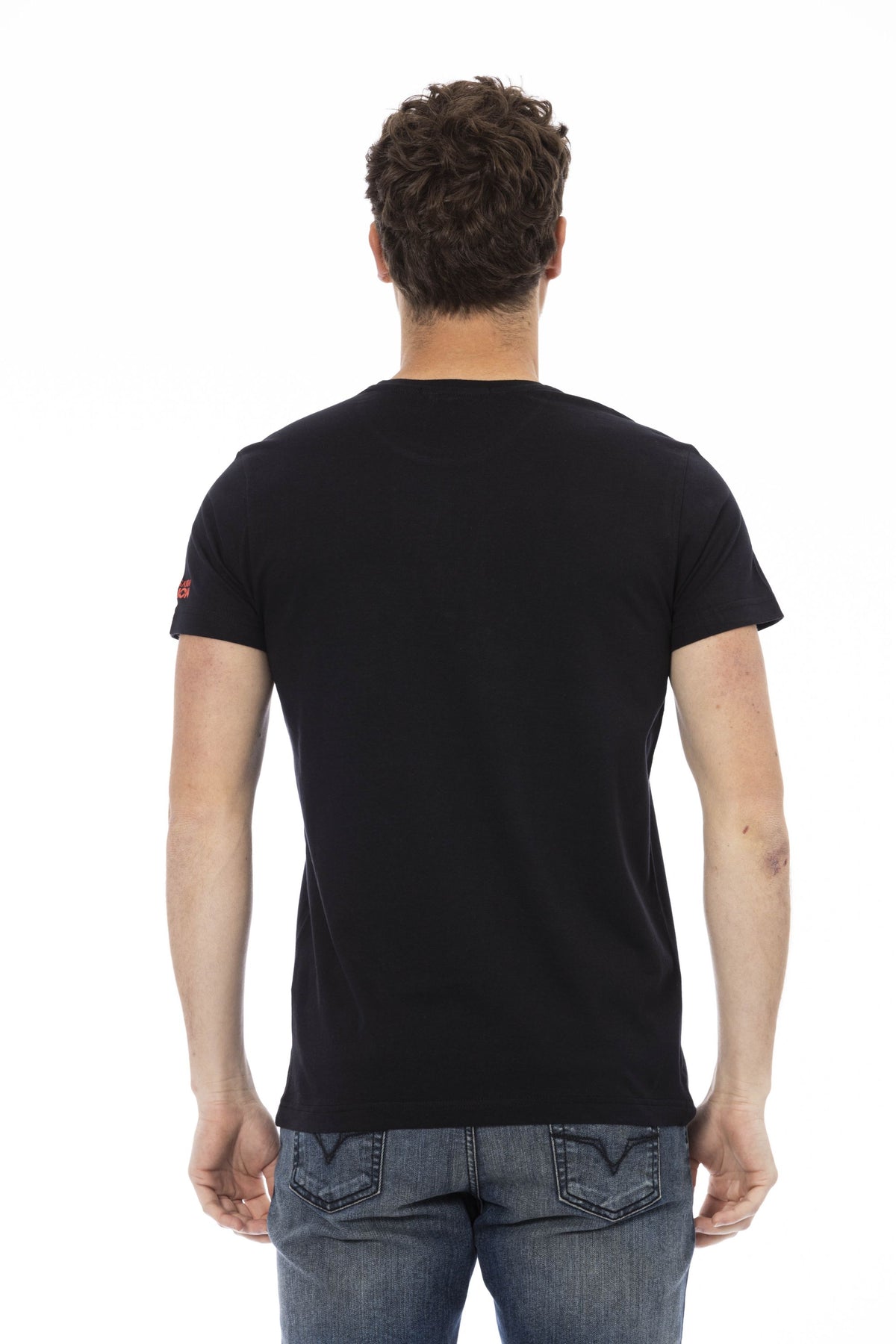 Trussardi Action T-Shirt Nero