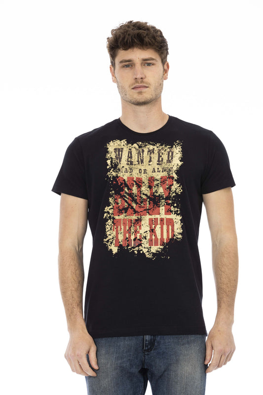 Trussardi Action T-Shirt Nero