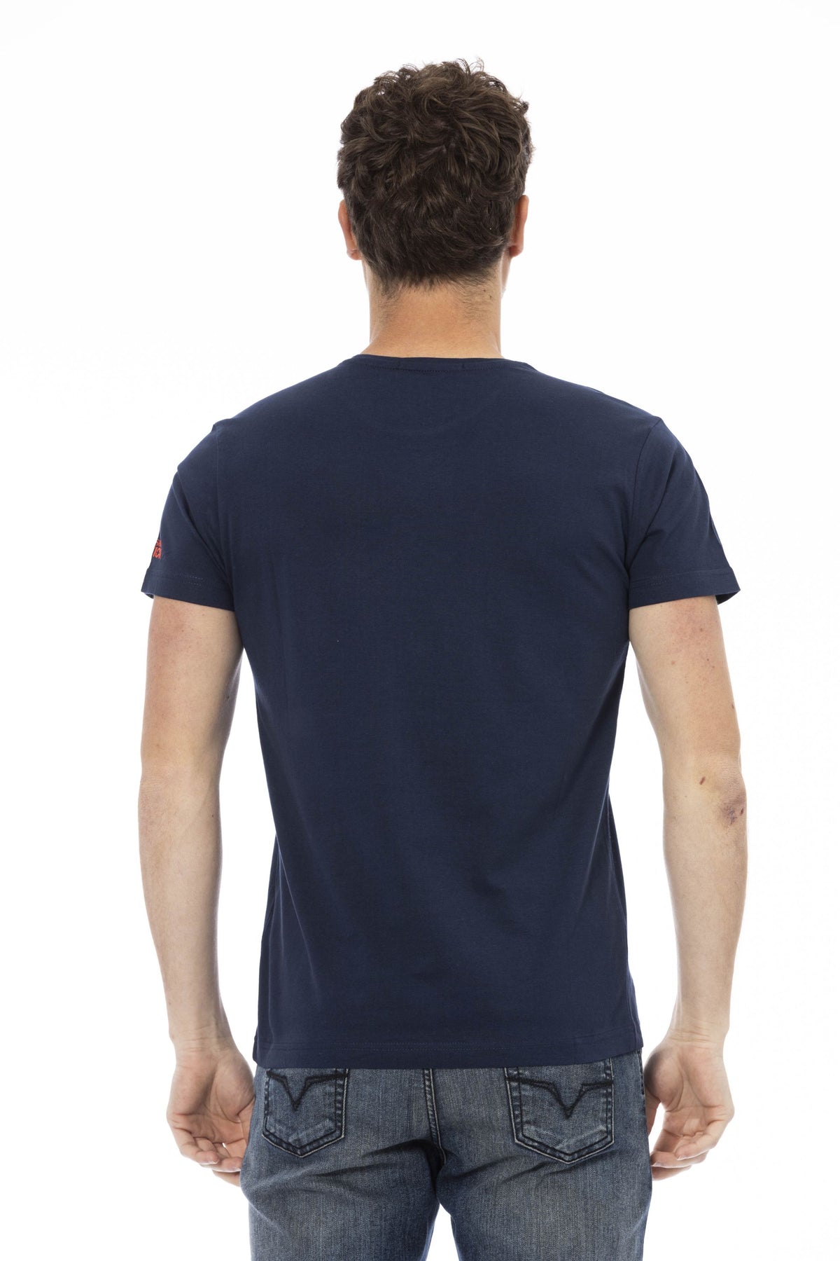 Trussardi Action T-Shirt Blu