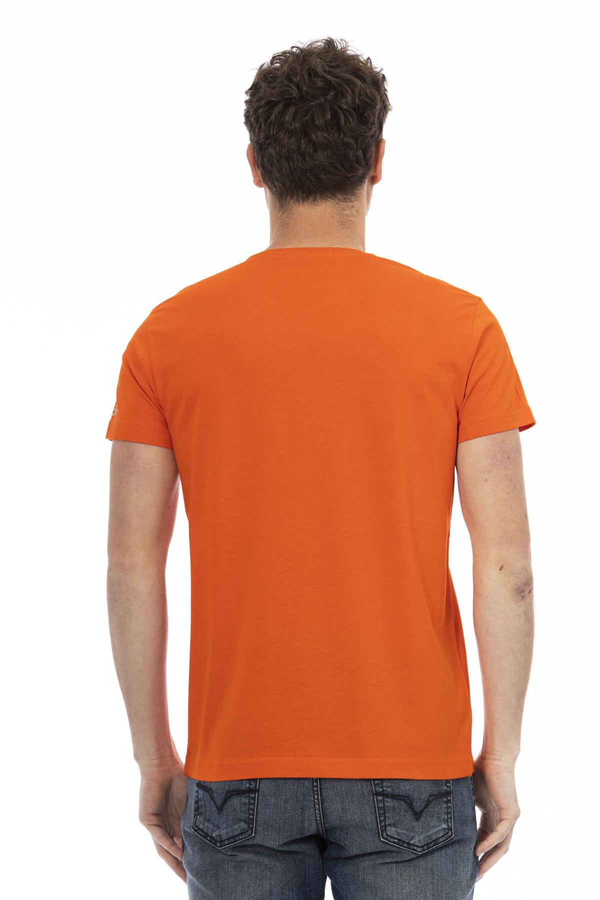 Trussardi Action T-Shirt Arancione