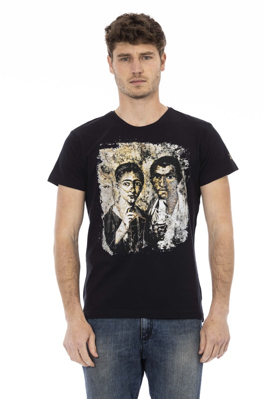 Trussardi Action T-Shirt Nero