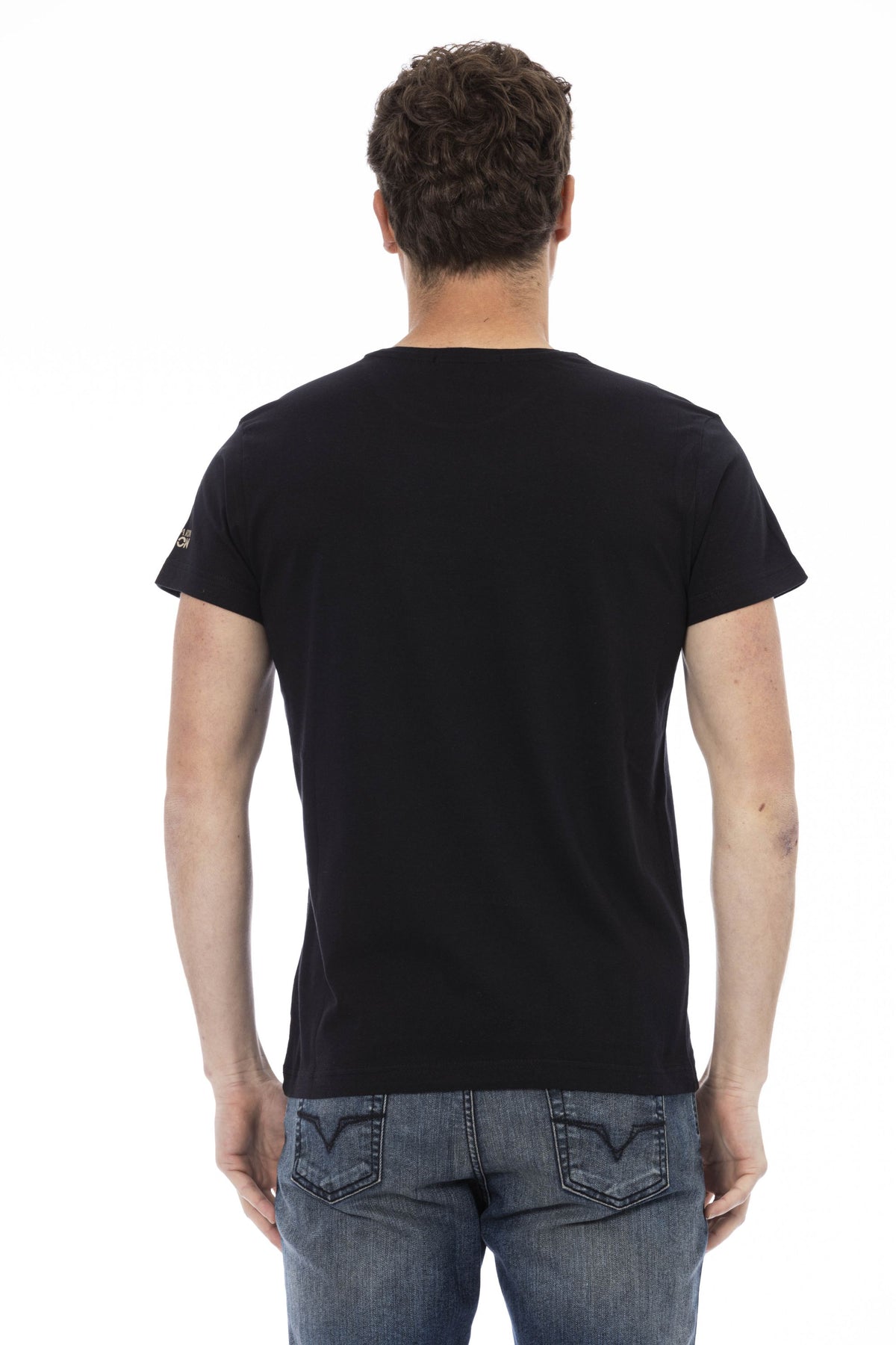 Trussardi Action T-Shirt Nero