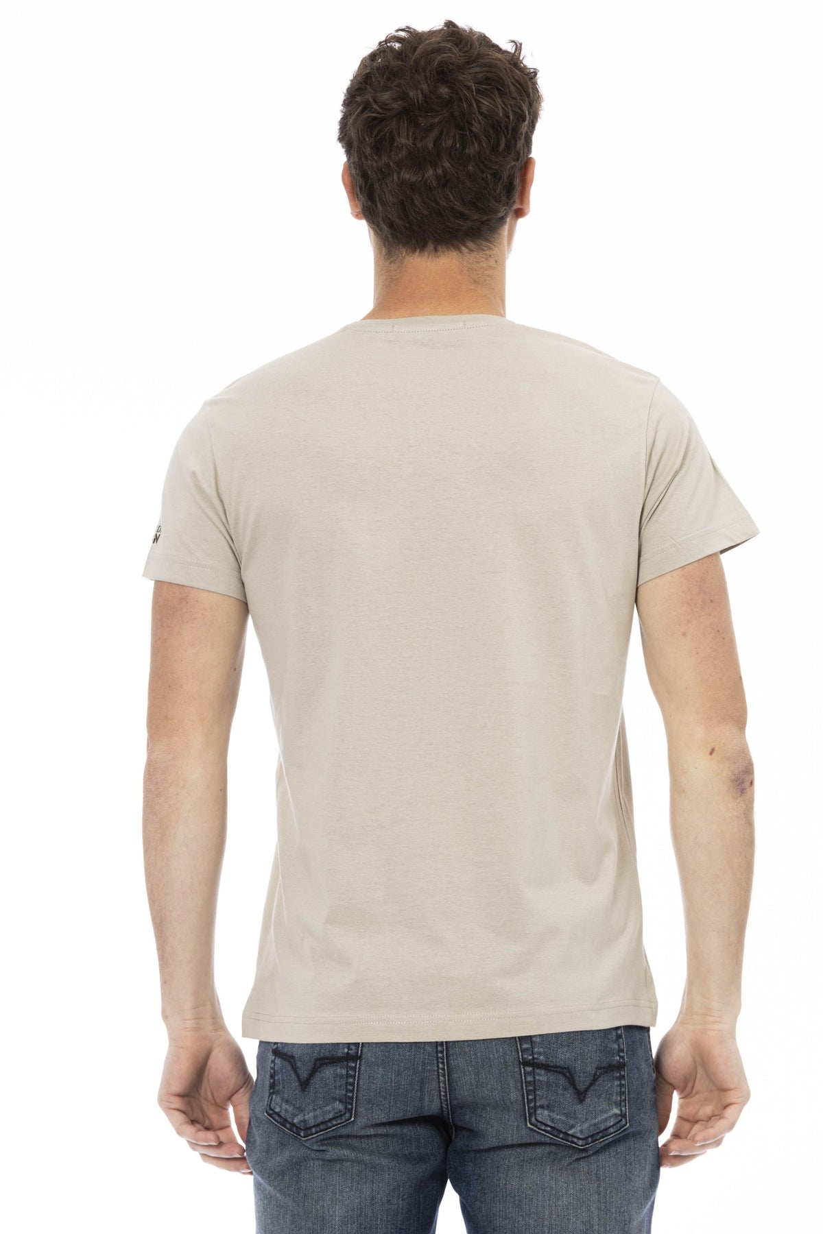 Trussardi Action T-Shirt Beige