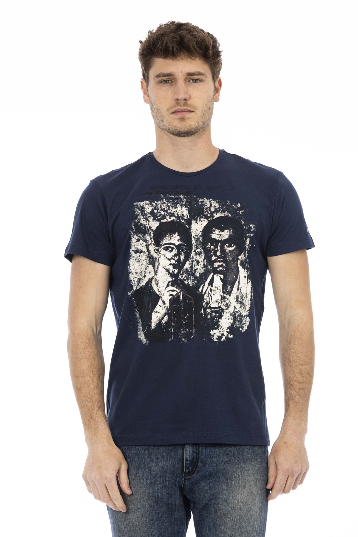 Trussardi Action T-Shirt Blu