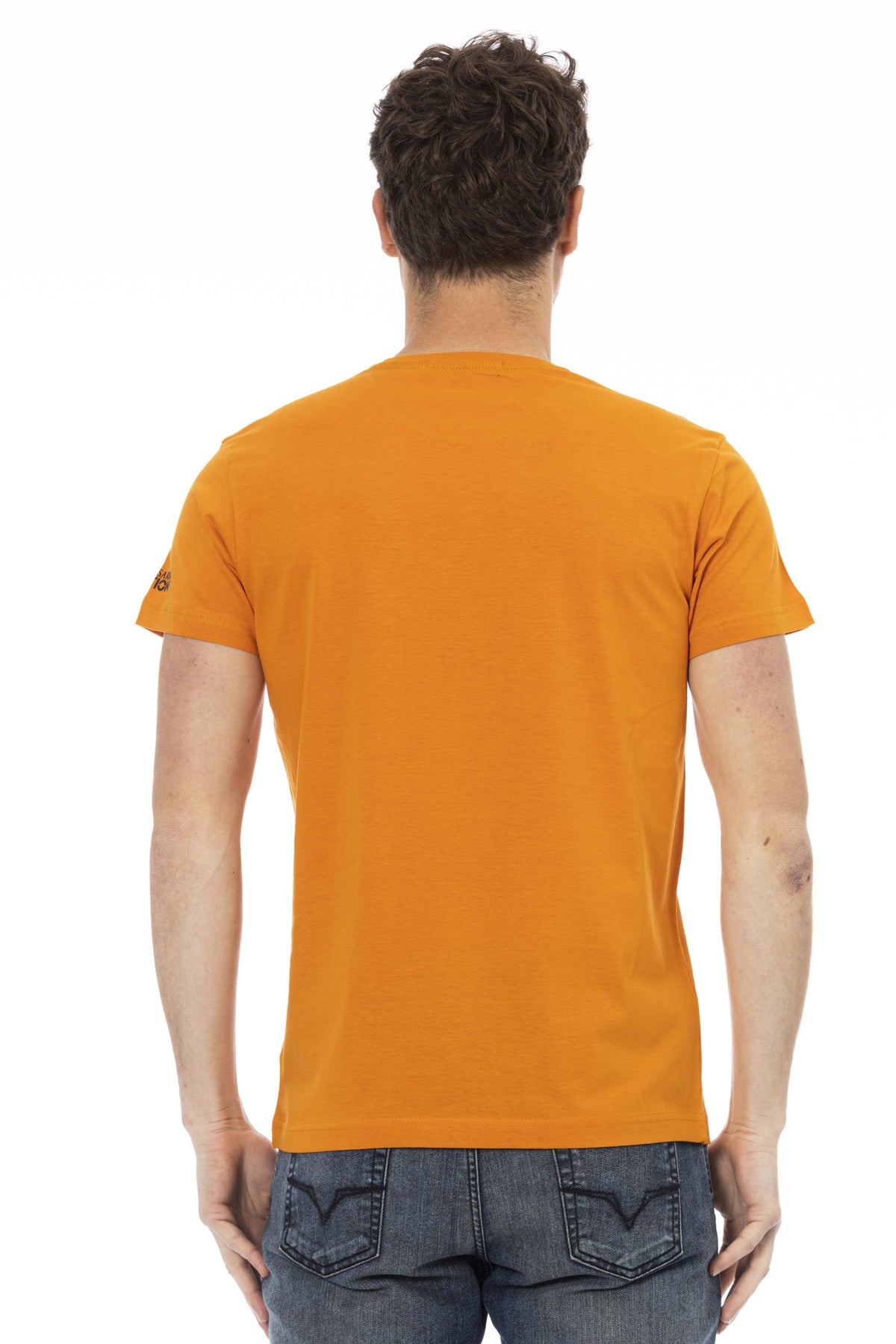 Trussardi Action T-Shirt Arancione