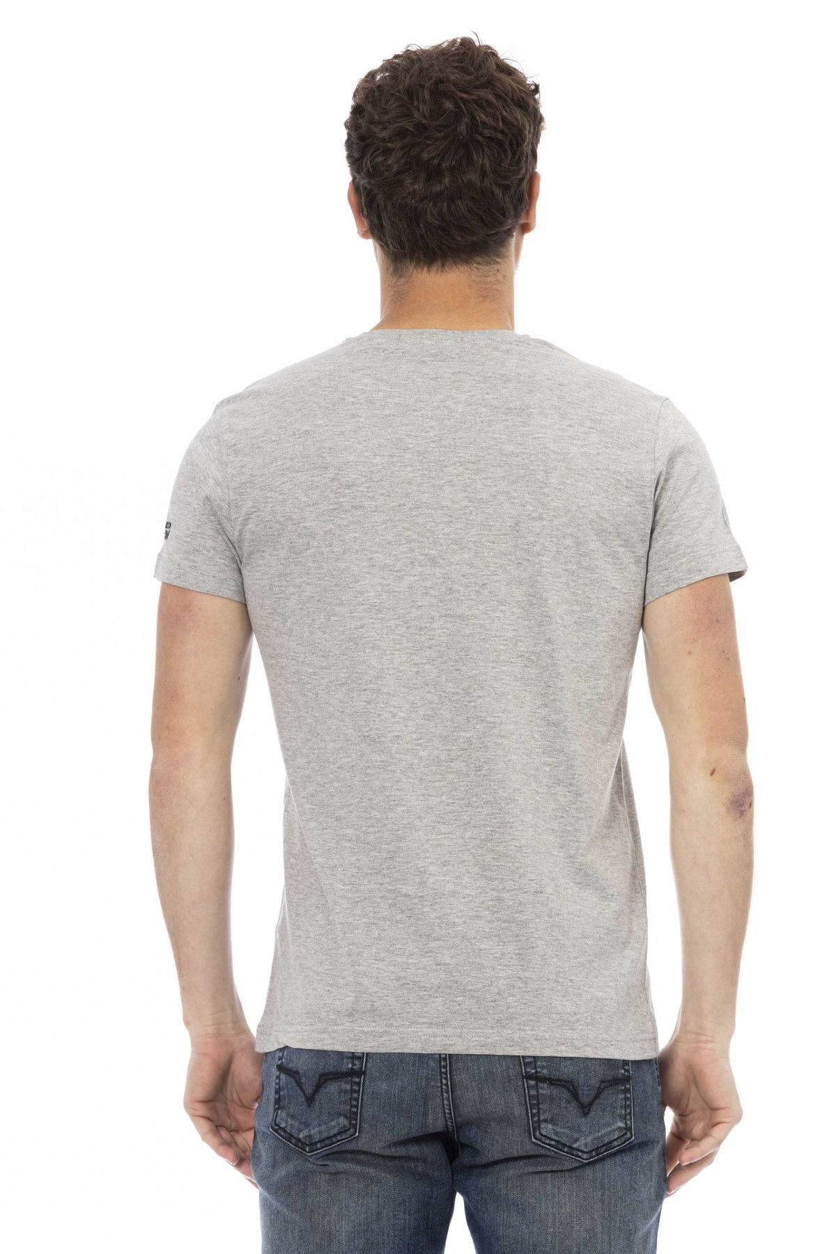 Trussardi Action T-Shirt Grigio