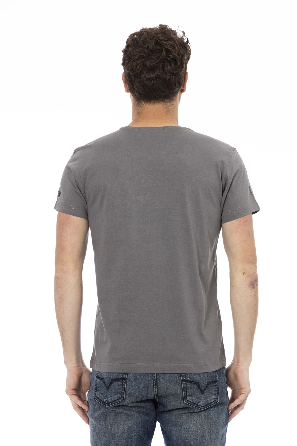Trussardi Action T-Shirt Grigio