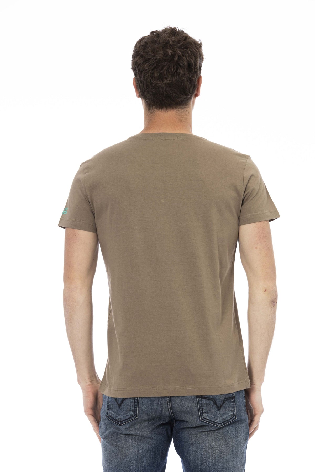 Trussardi Action T-Shirt Marrone