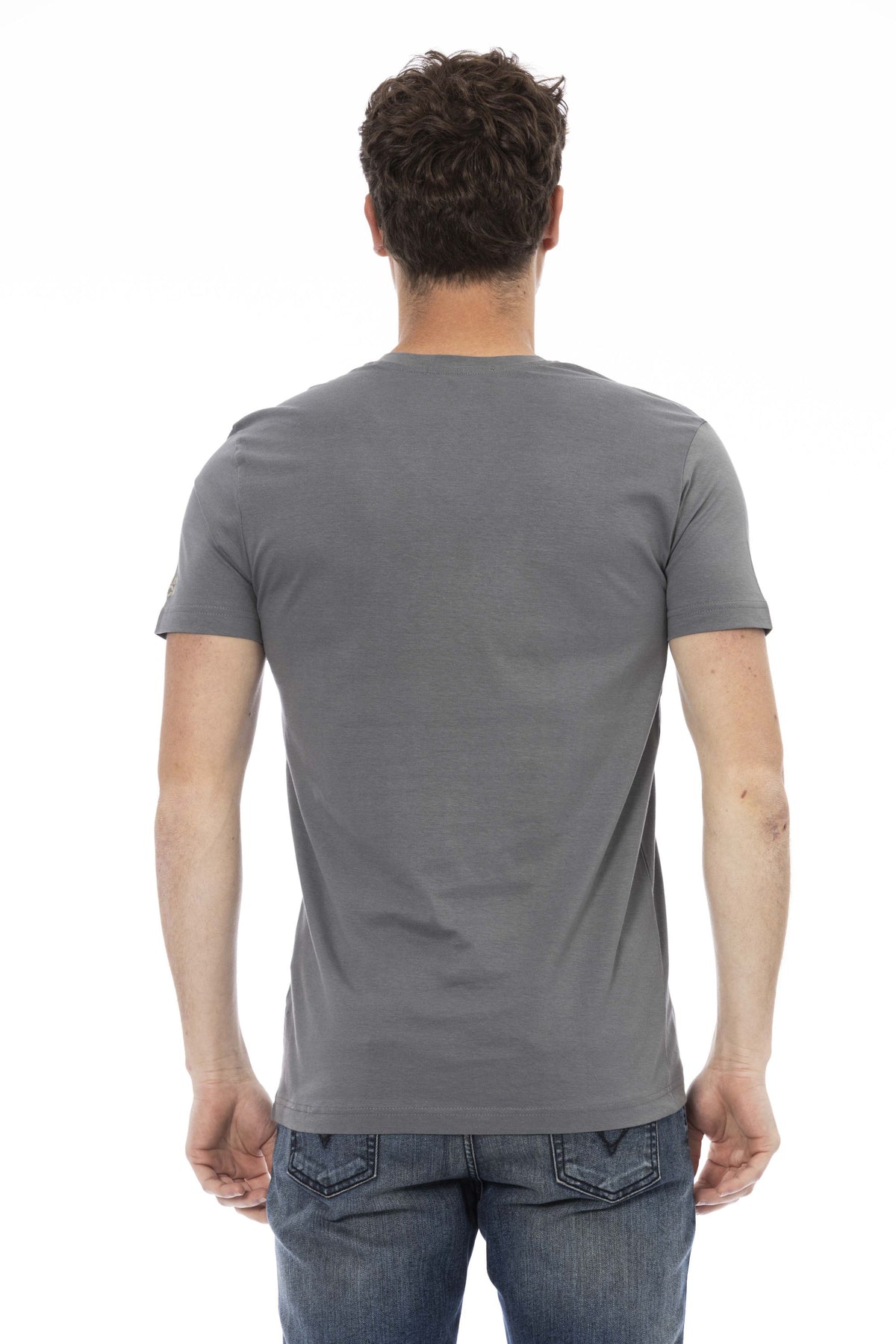 Trussardi Action T-Shirt Grigio