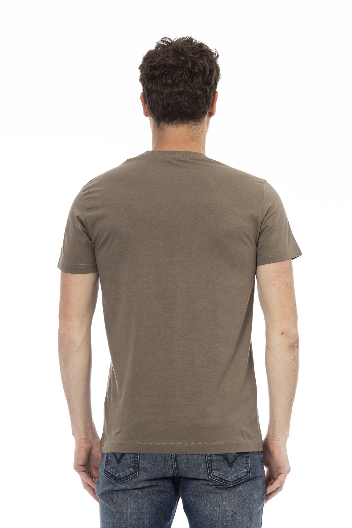 Trussardi Action T-Shirt Marrone