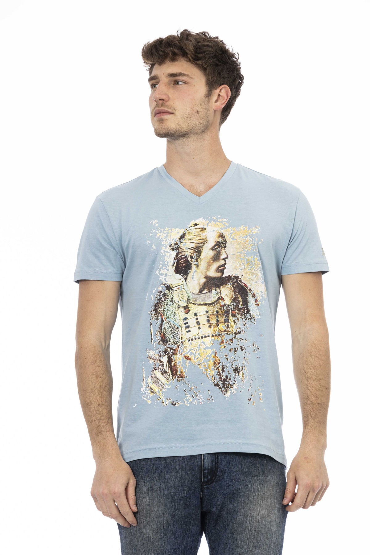 Trussardi Action T-Shirt light-blue
