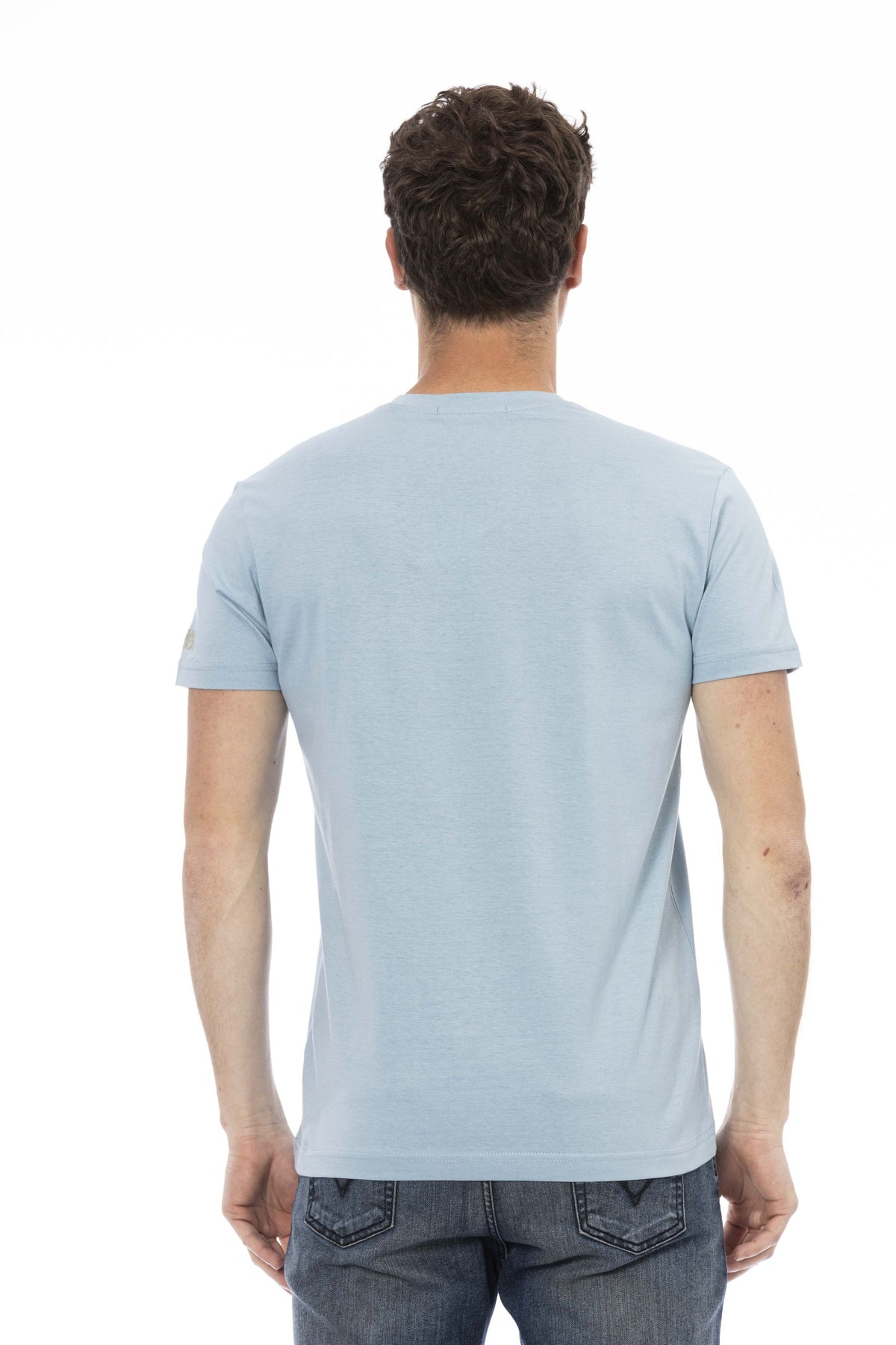 Trussardi Action T-Shirt light-blue