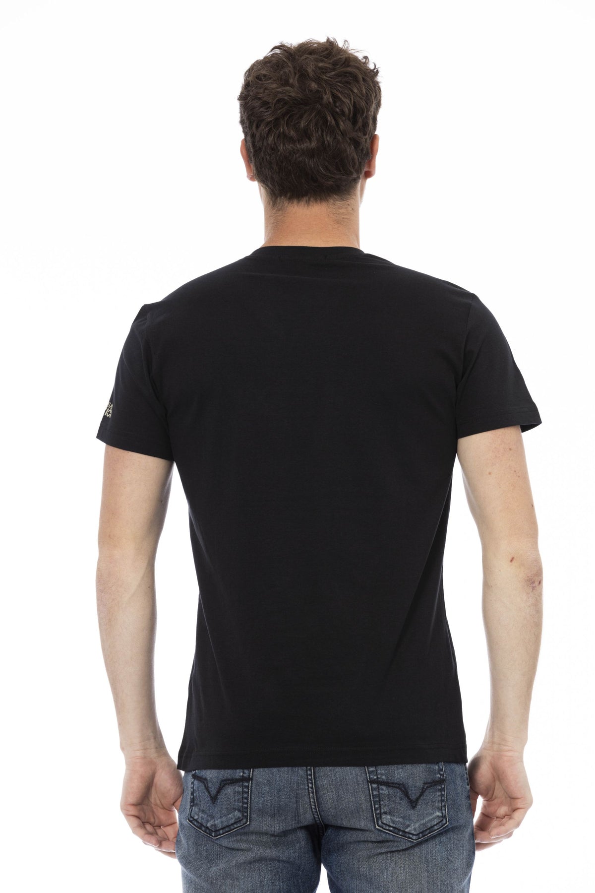 Trussardi Action T-Shirt Nero