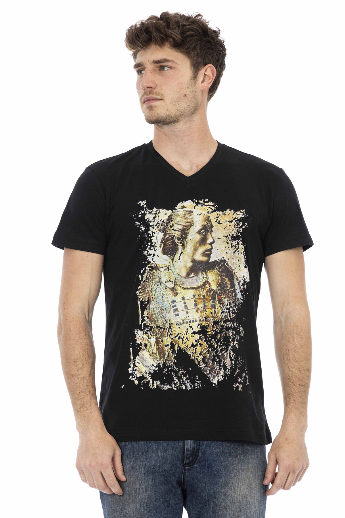 Trussardi Action T-Shirt Nero