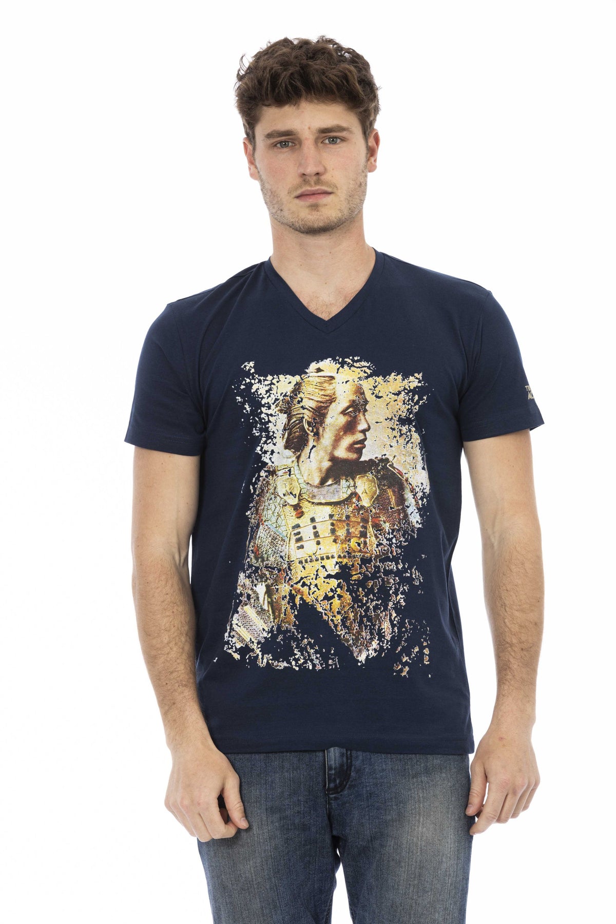 Trussardi Action T-Shirt Blu