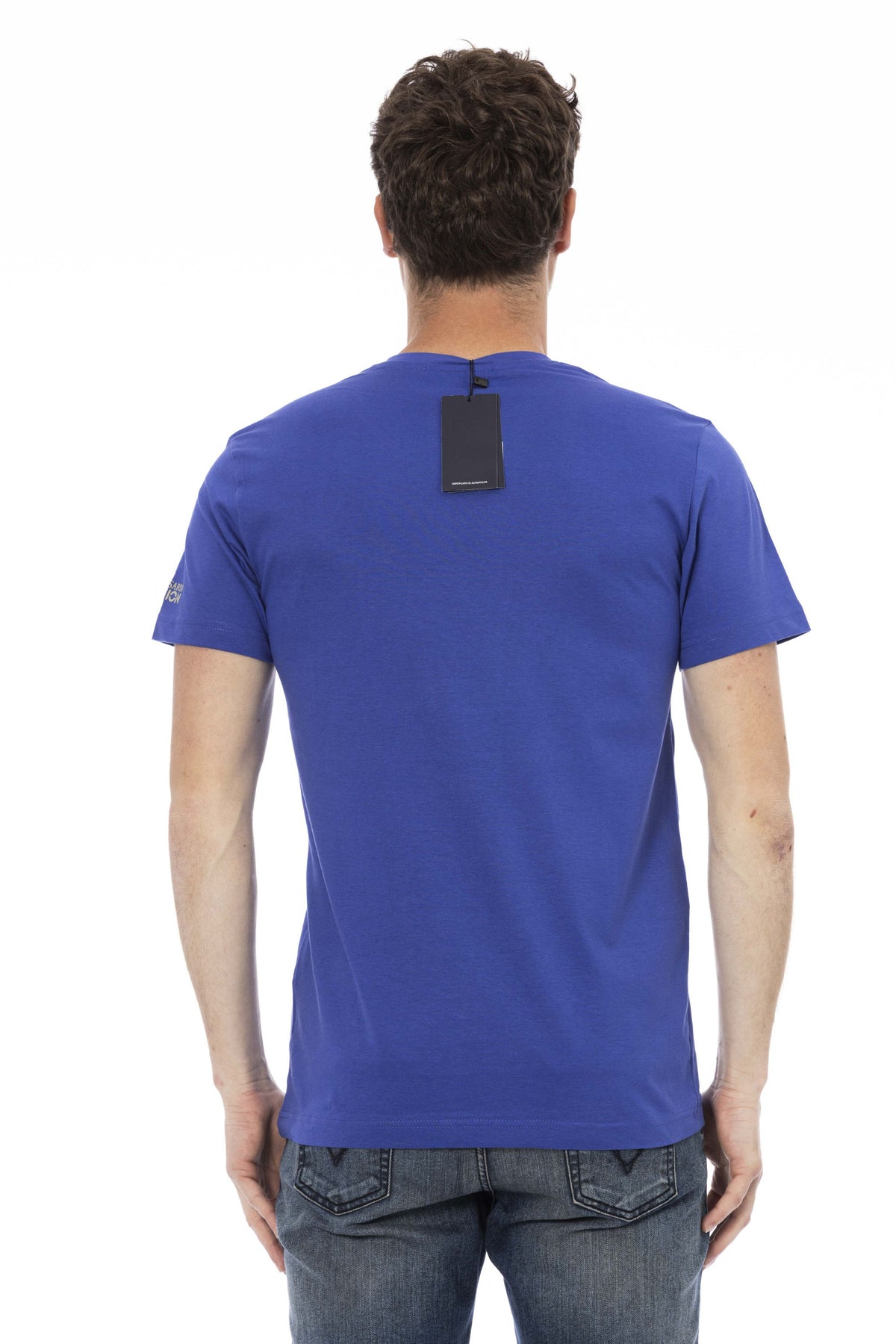 Trussardi Action T-Shirt Blu