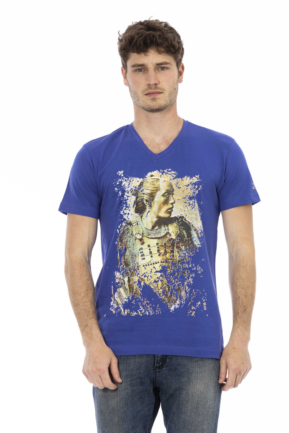 Trussardi Action T-Shirt Blu