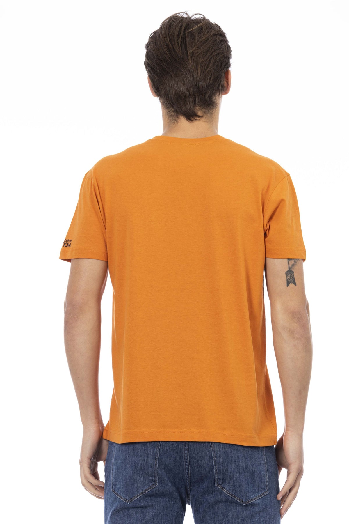 Trussardi Action T-Shirt Arancione