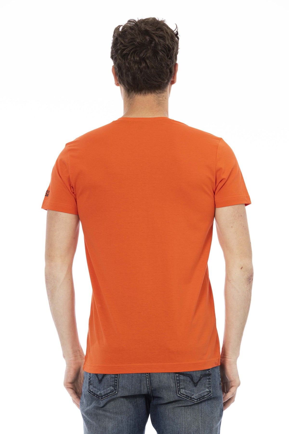 Trussardi Action T-Shirt Rosso