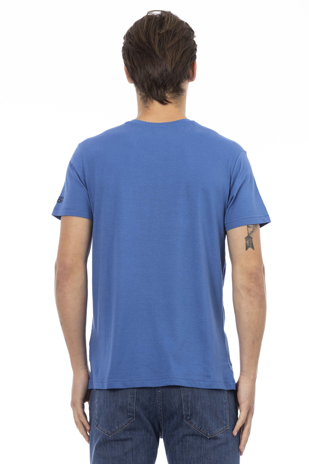Trussardi Action T-Shirt Blu