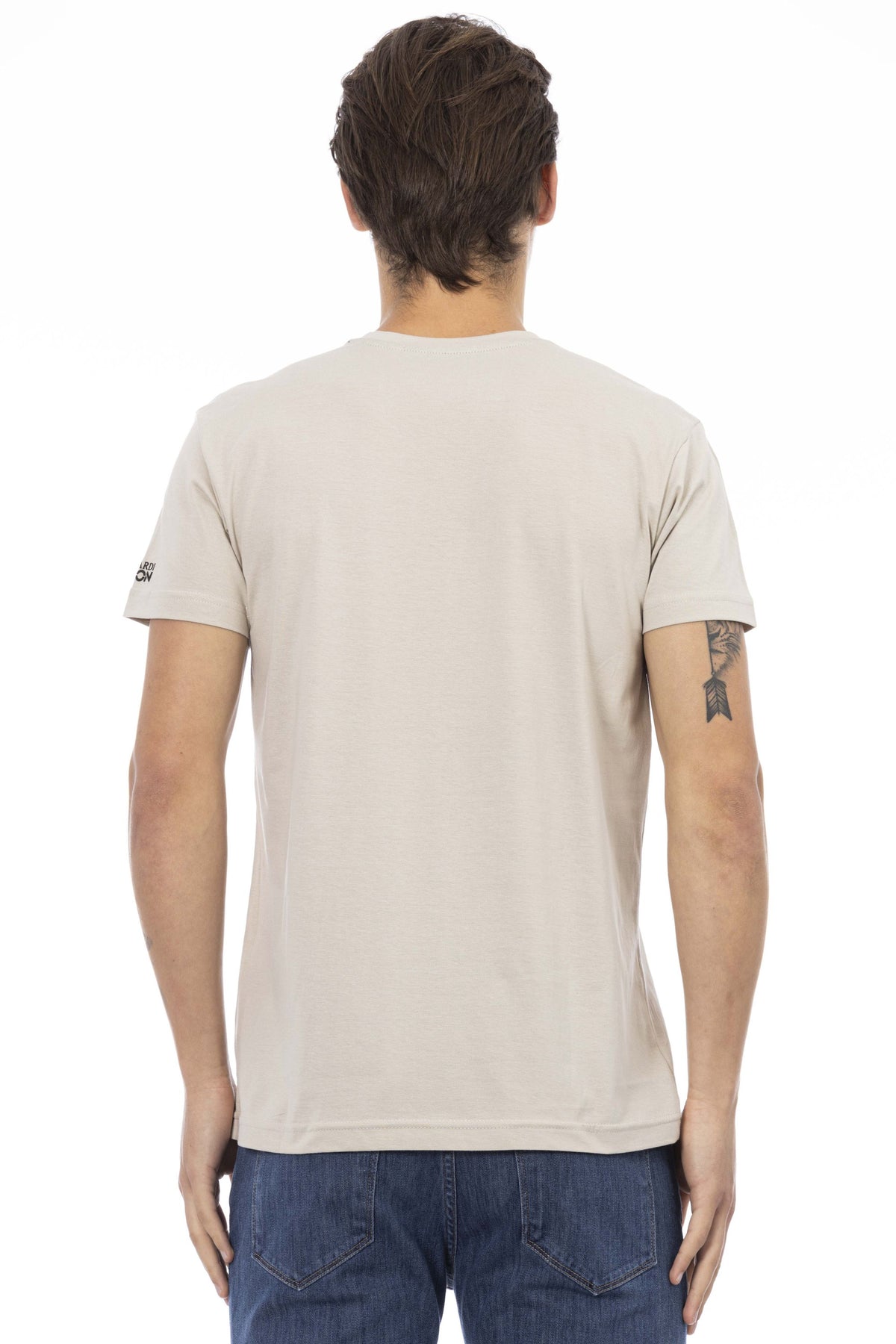Trussardi Action T-Shirt Beige