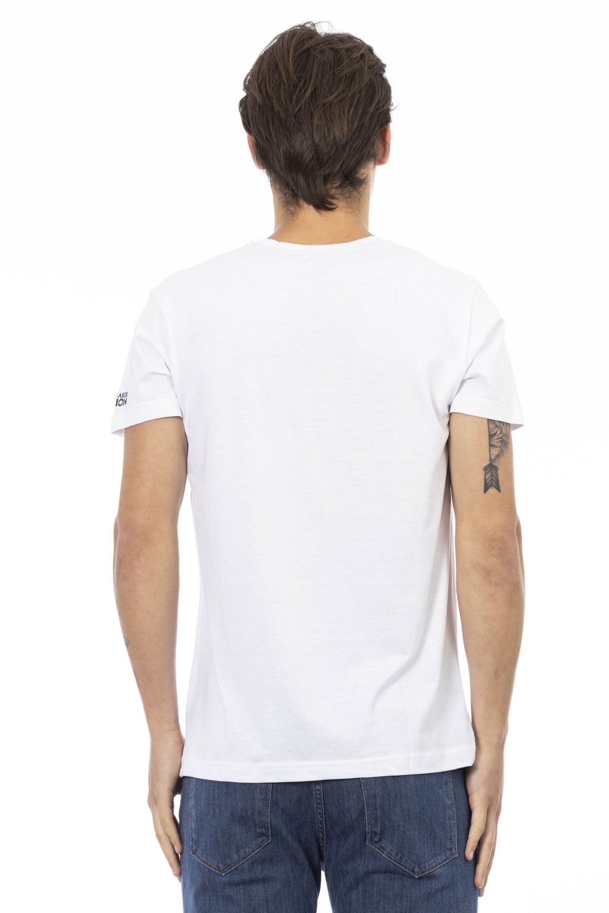 Trussardi Action T-Shirt Bianco