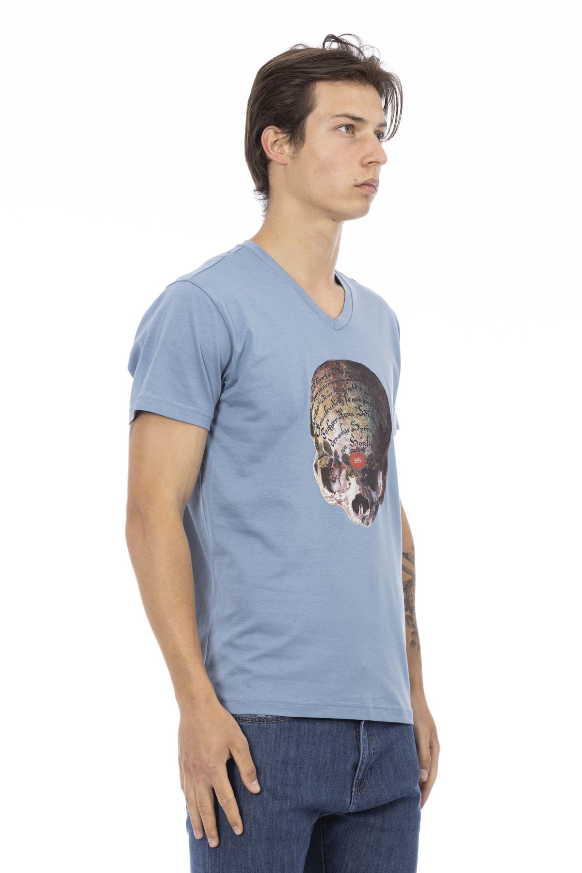 Trussardi Action T-Shirt light-blue