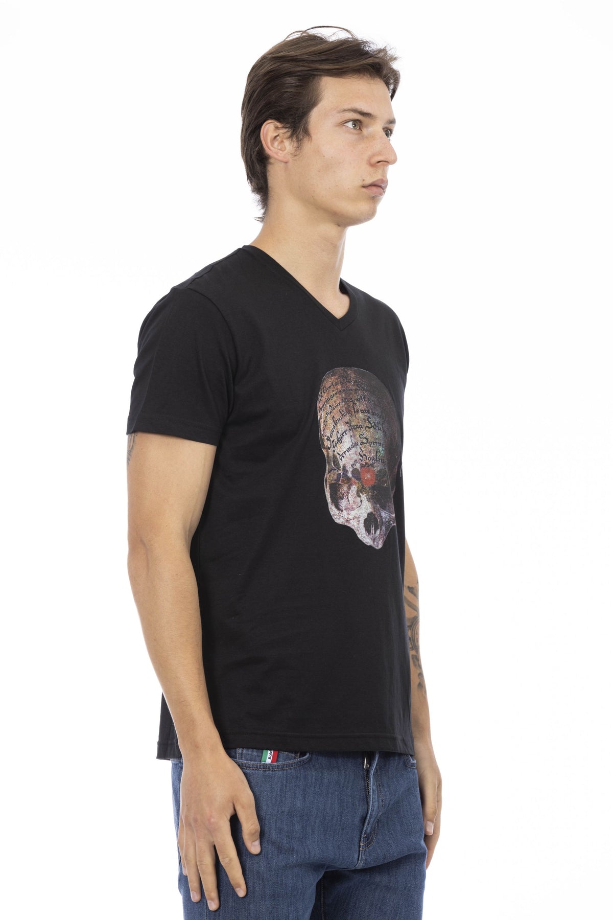 Trussardi Action T-Shirt Nero