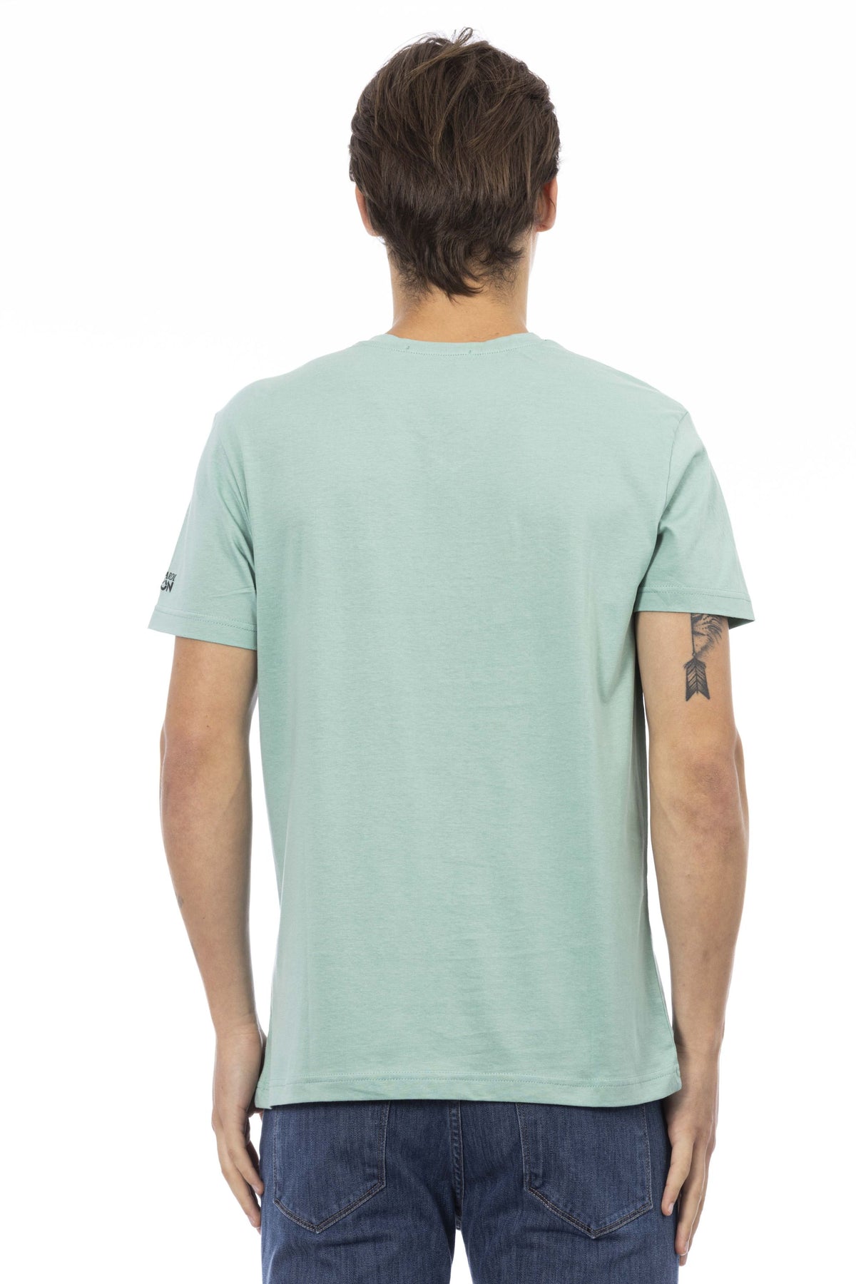 Trussardi Action T-Shirt Verde