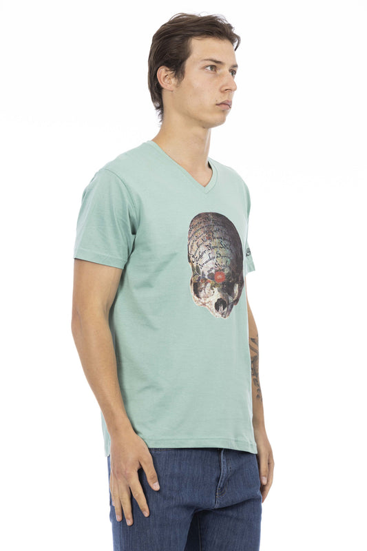 Trussardi Action T-Shirt Verde